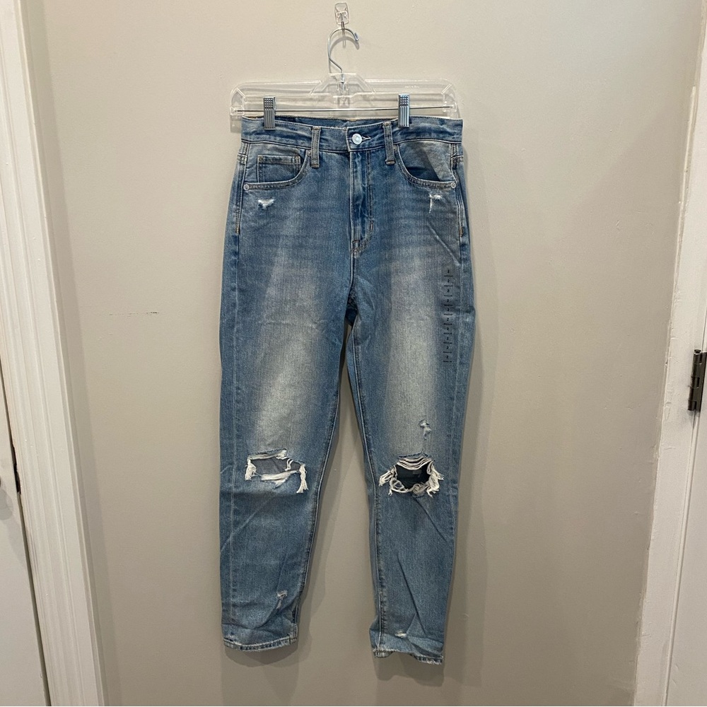 NWT American eagle mom jean